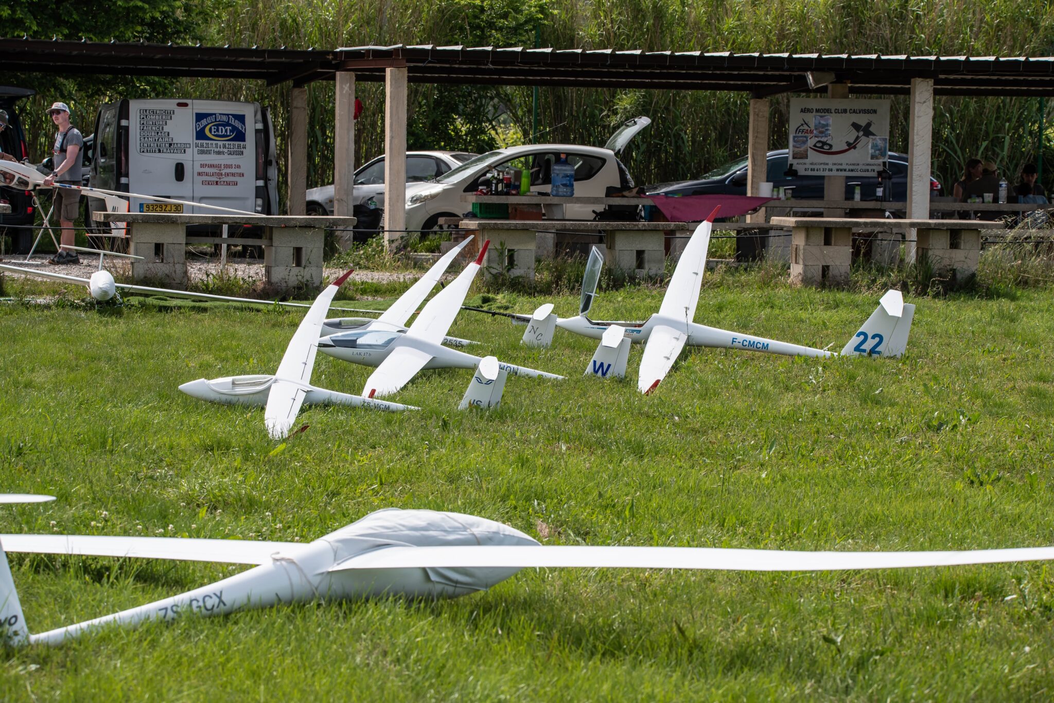 Grand planeur du GPR 2026