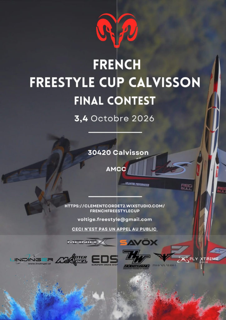 French Freestyle Cup Calvisson — Final Contest